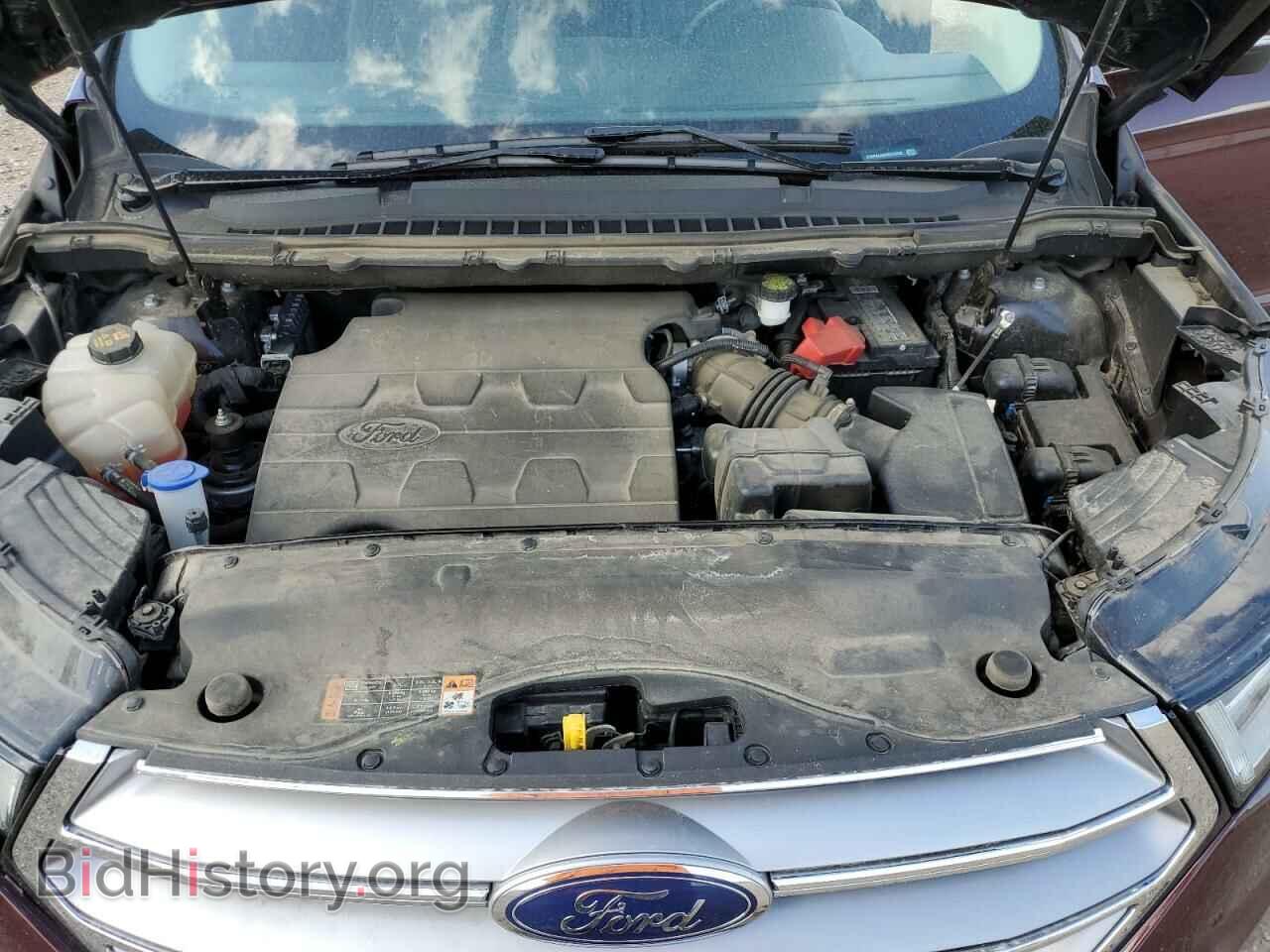 2017 FORD EDGE - VIN: 2FMPK4J80HBC49439 - Photo 12