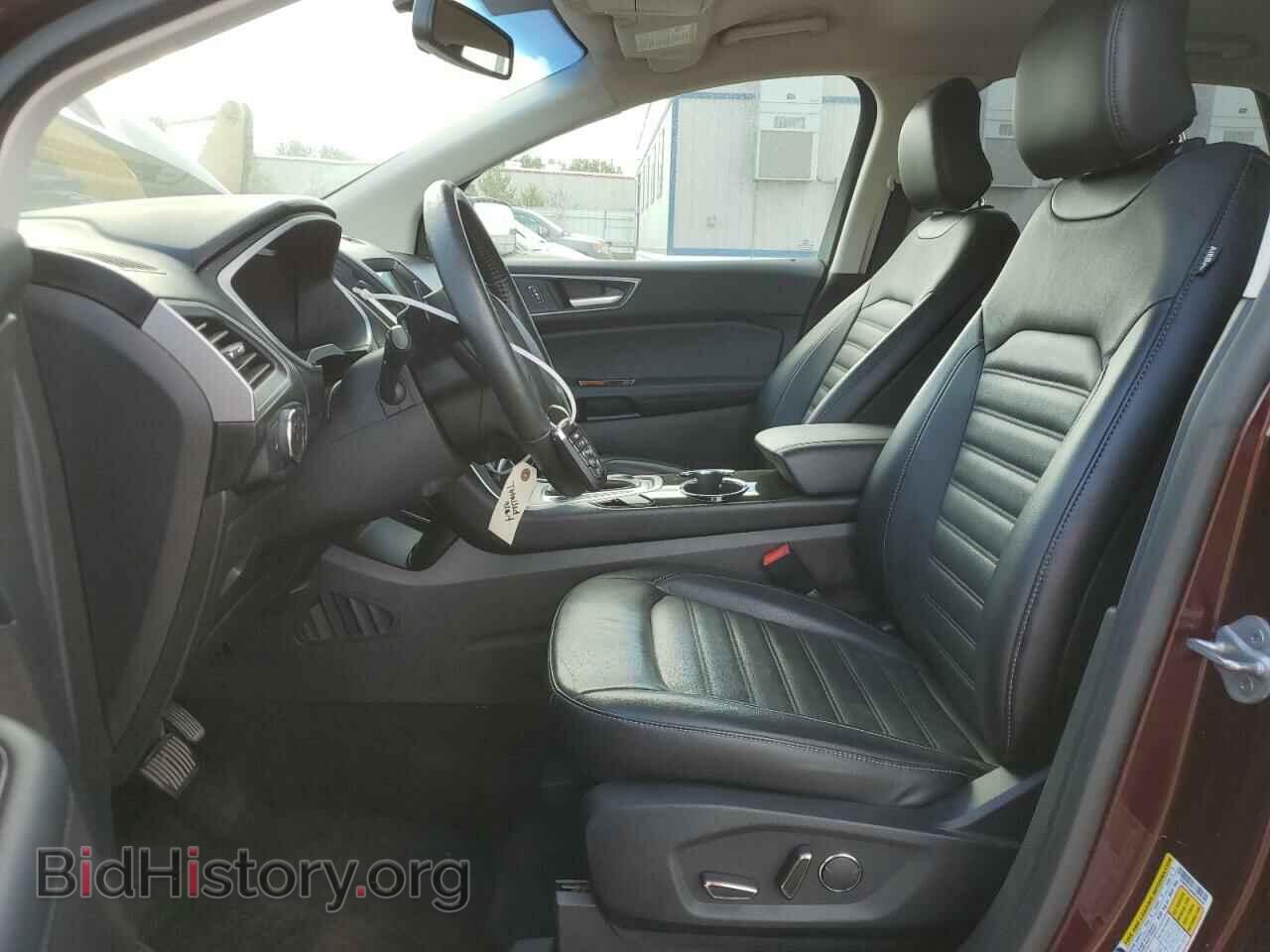2017 FORD EDGE - VIN: 2FMPK4J80HBC49439 - Photo 7