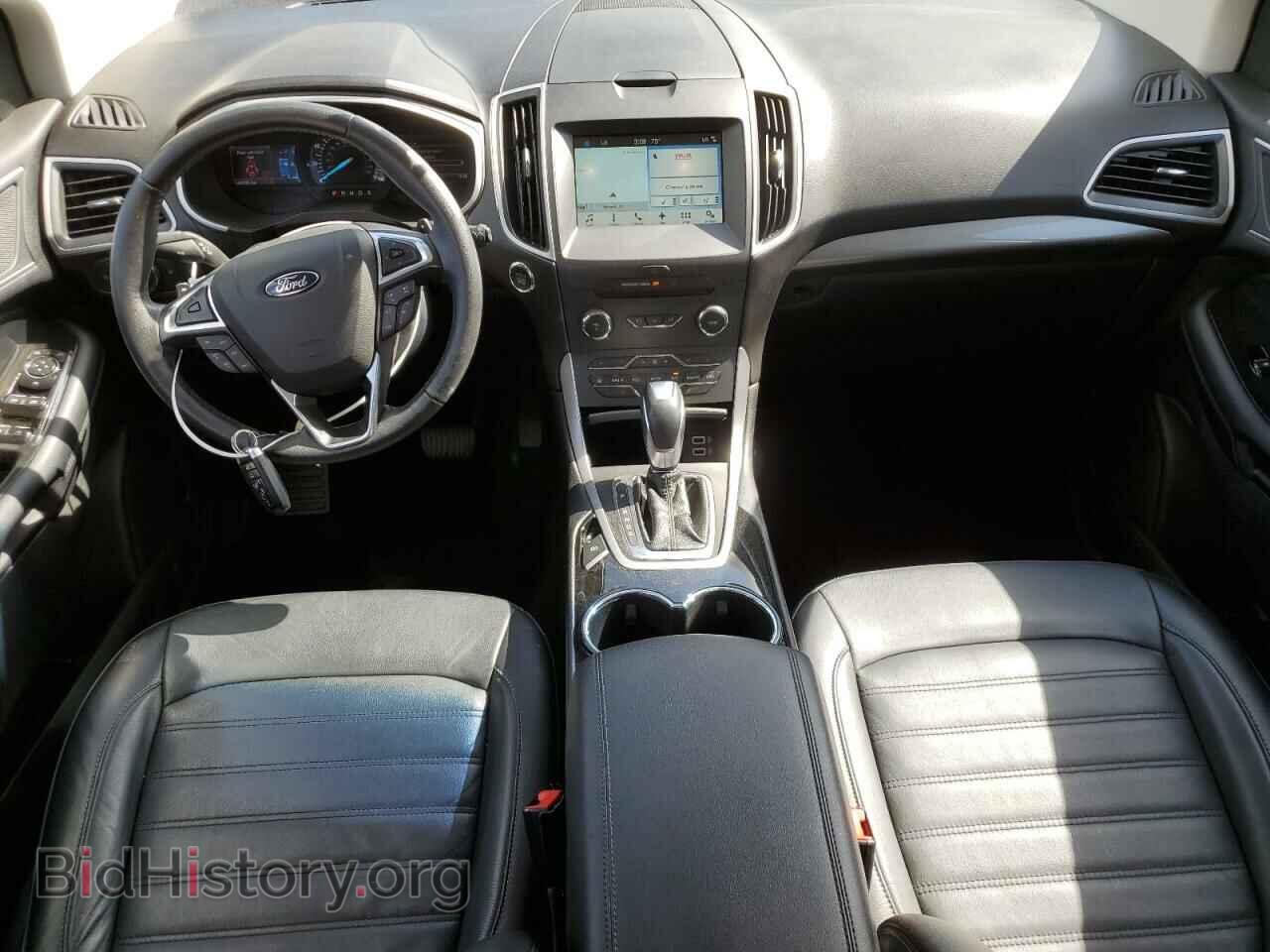 2017 FORD EDGE - VIN: 2FMPK4J80HBC49439 - Photo 8