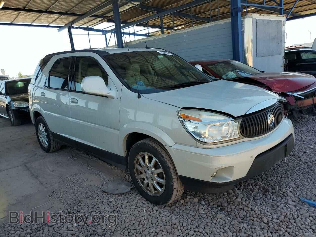 2007 BUICK RENDEZVOUS - VIN: 3G5DA03L97S594022 - Photo 4