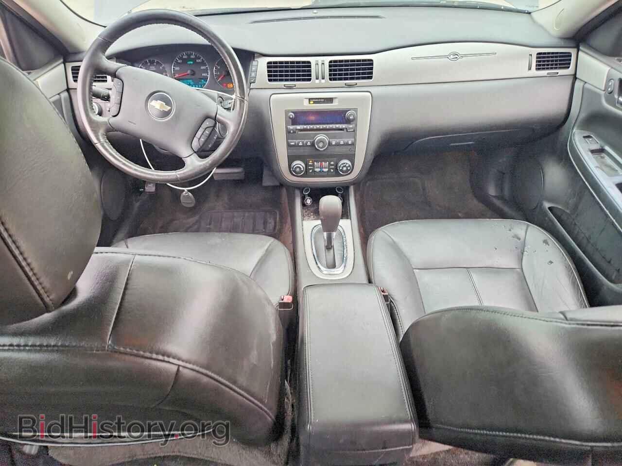 2008 CHEVROLET IMPALA - VIN: 2G1WT58K181323065 - Фото 8