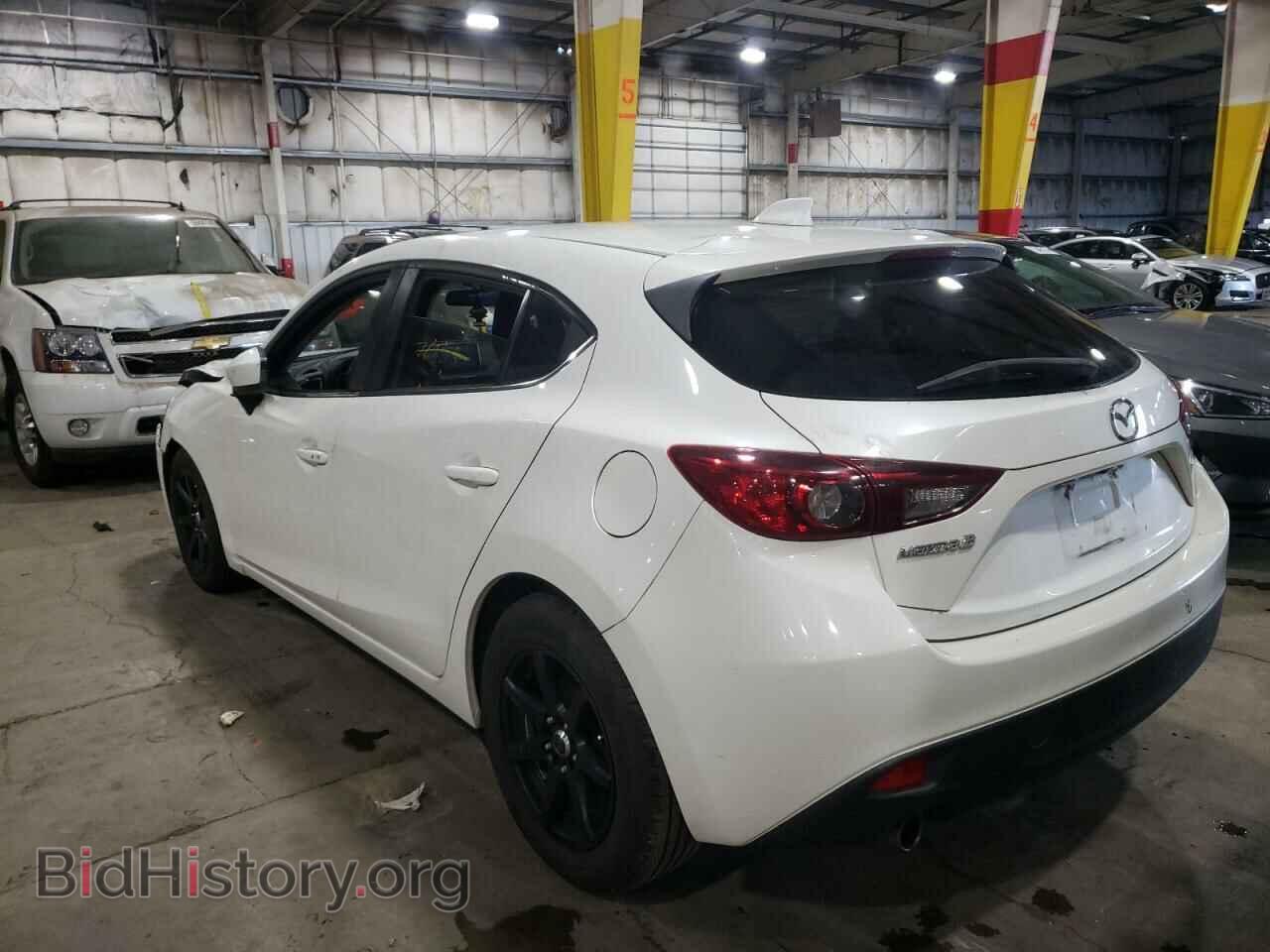 2015 MAZDA 3 - VIN: JM1BM1L73F1228184 - Фото 3