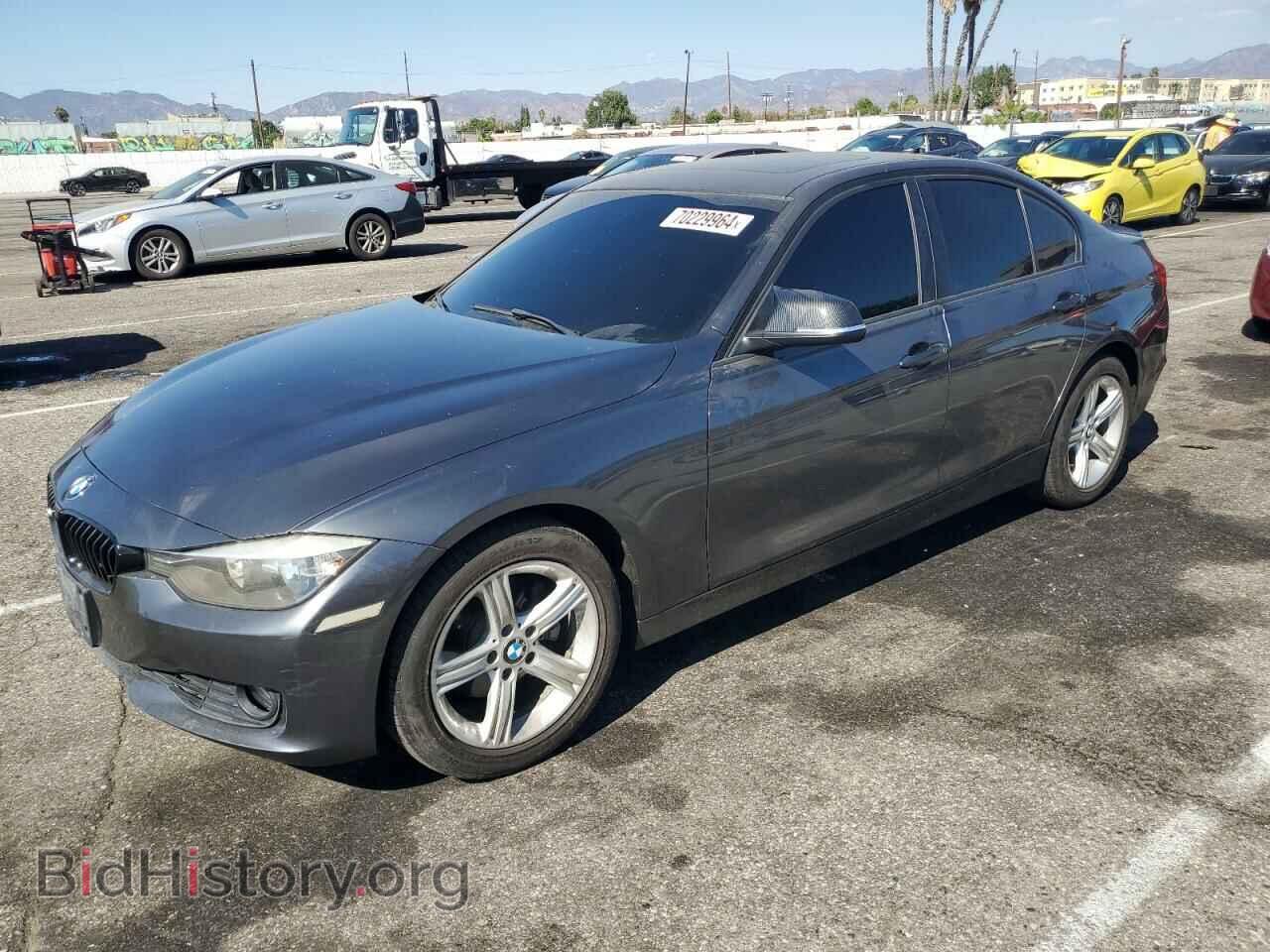 Фотография WBA3C1C51FK122068 - BMW 3 SERIES 2015
