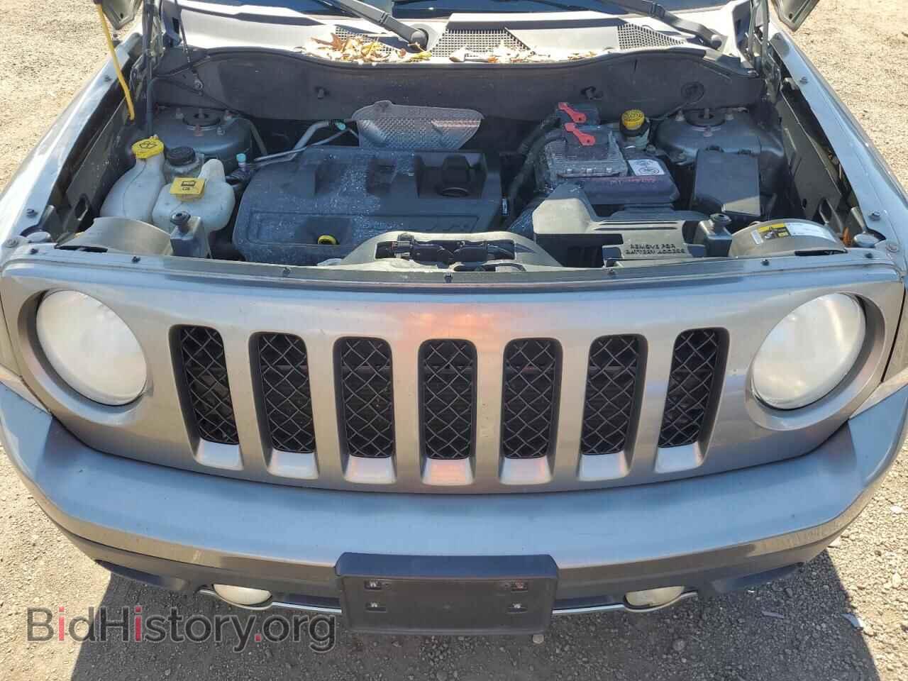 2014 JEEP PATRIOT - VIN: 1C4NJPCB3ED553461 - Фото 11
