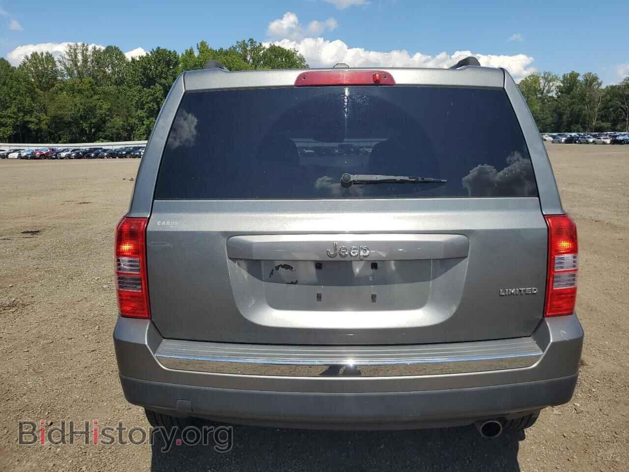 2014 JEEP PATRIOT - VIN: 1C4NJPCB3ED553461 - Фото 6