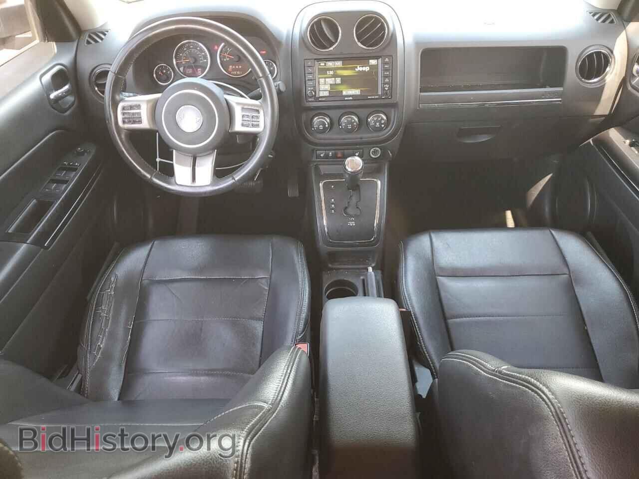 2014 JEEP PATRIOT - VIN: 1C4NJPCB3ED553461 - Фото 8