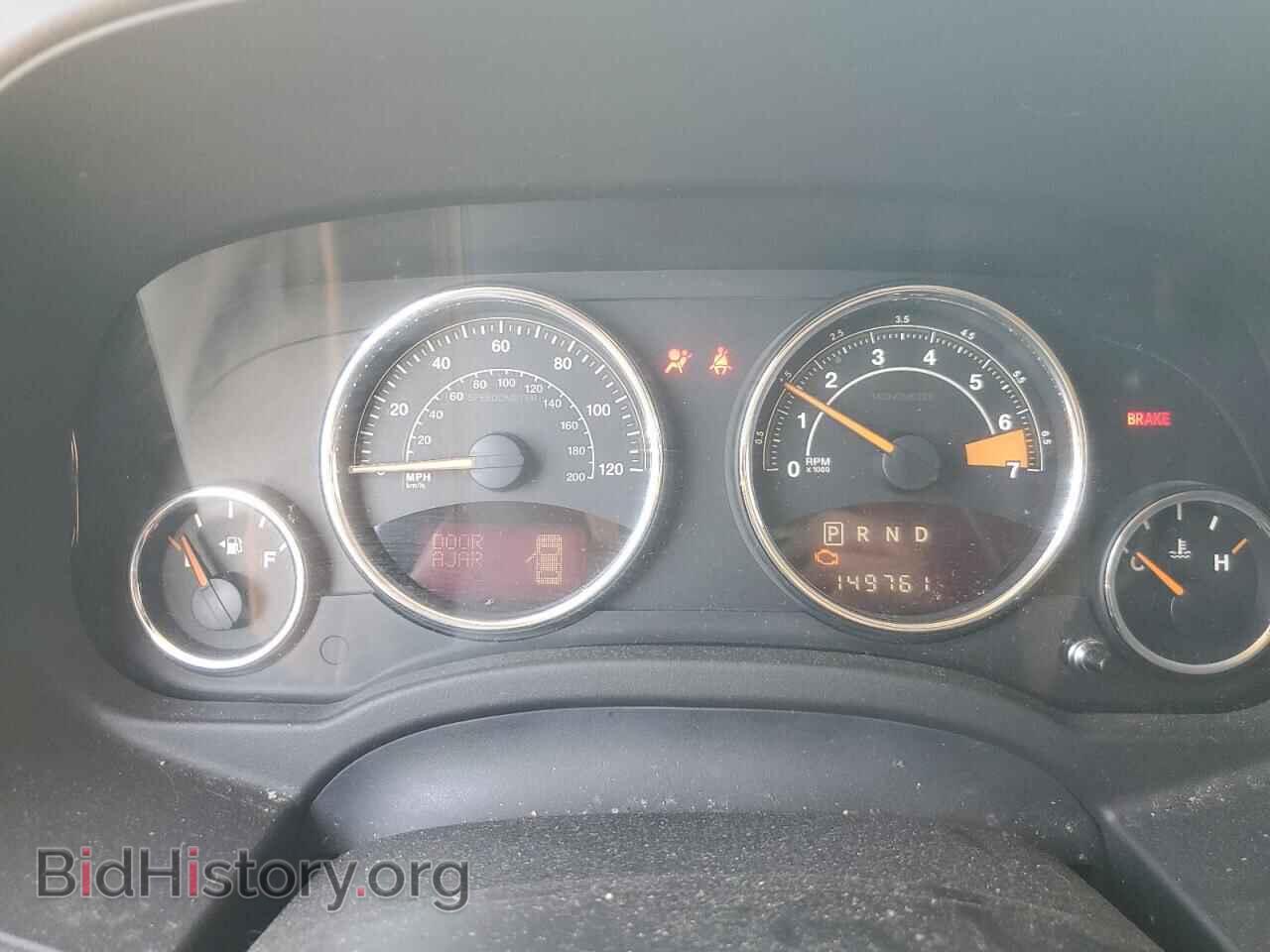 2014 JEEP PATRIOT - VIN: 1C4NJPCB3ED553461 - Фото 9