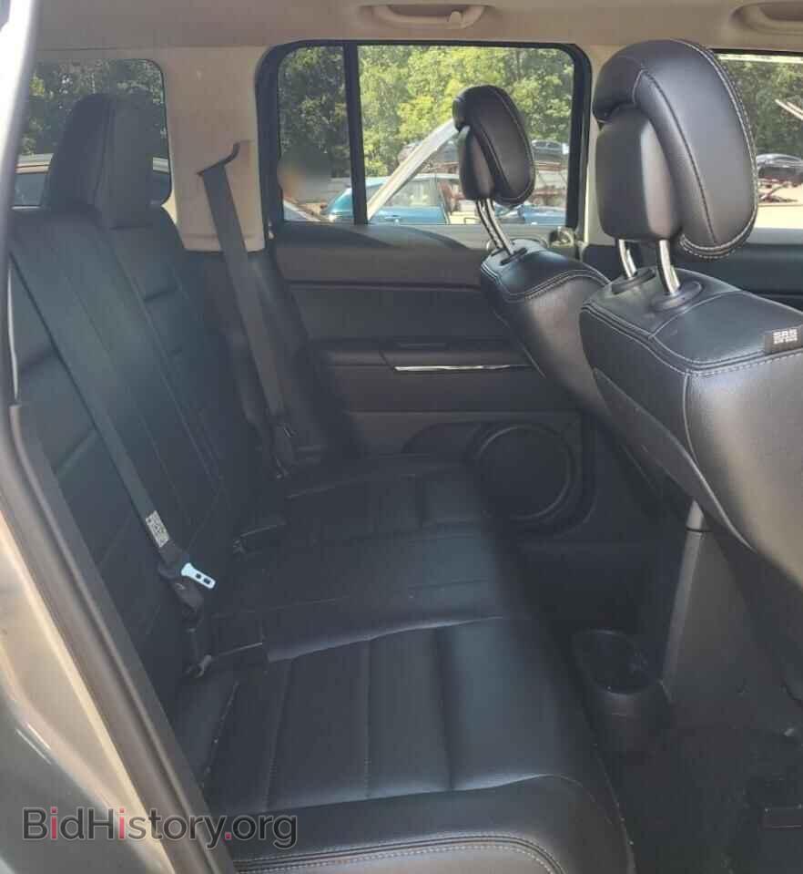 2014 JEEP PATRIOT - VIN: 1C4NJPCB3ED553461 - Фото 10