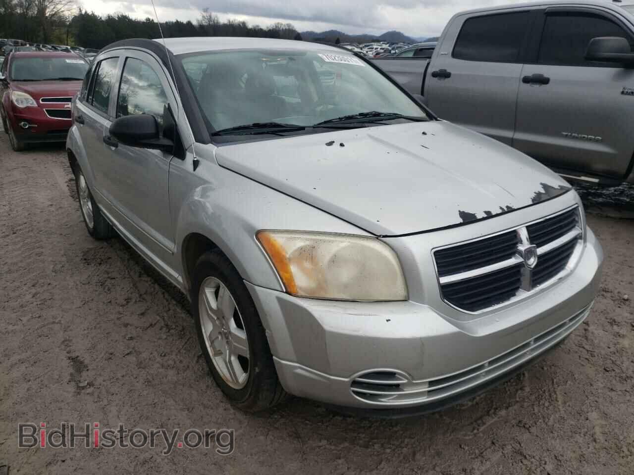 Photo 1B3HB48B27D385088 - DODGE CALIBER 2007
