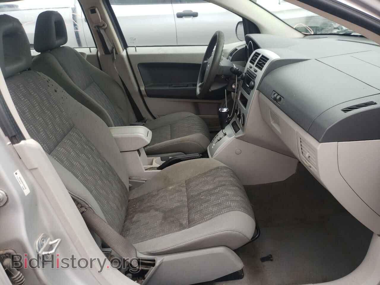 2007 DODGE CALIBER - VIN: 1B3HB48B27D385088 - Фото 5