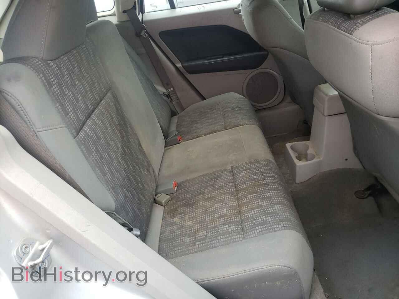 2007 DODGE CALIBER - VIN: 1B3HB48B27D385088 - Фото 6