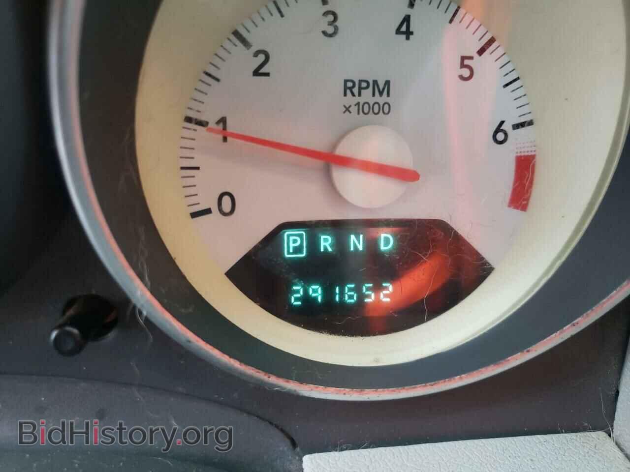 2007 DODGE CALIBER - VIN: 1B3HB48B27D385088 - Фото 8