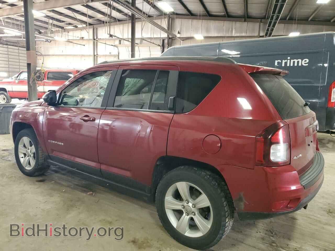 2015 JEEP COMPASS - VIN: 1C4NJDBB2FD214515 - Photo 2