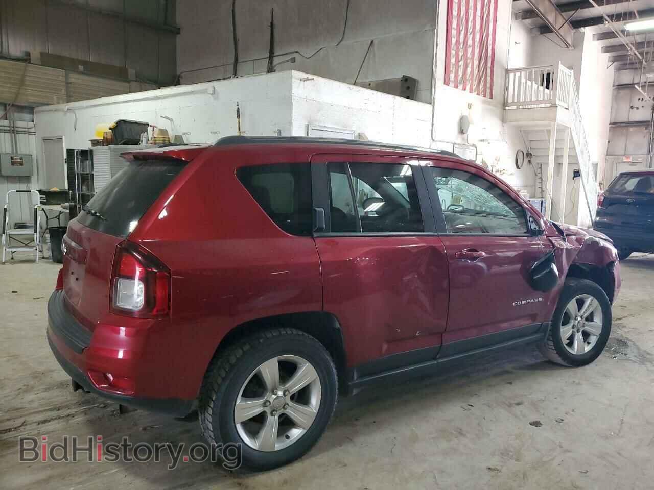 2015 JEEP COMPASS - VIN: 1C4NJDBB2FD214515 - Photo 3