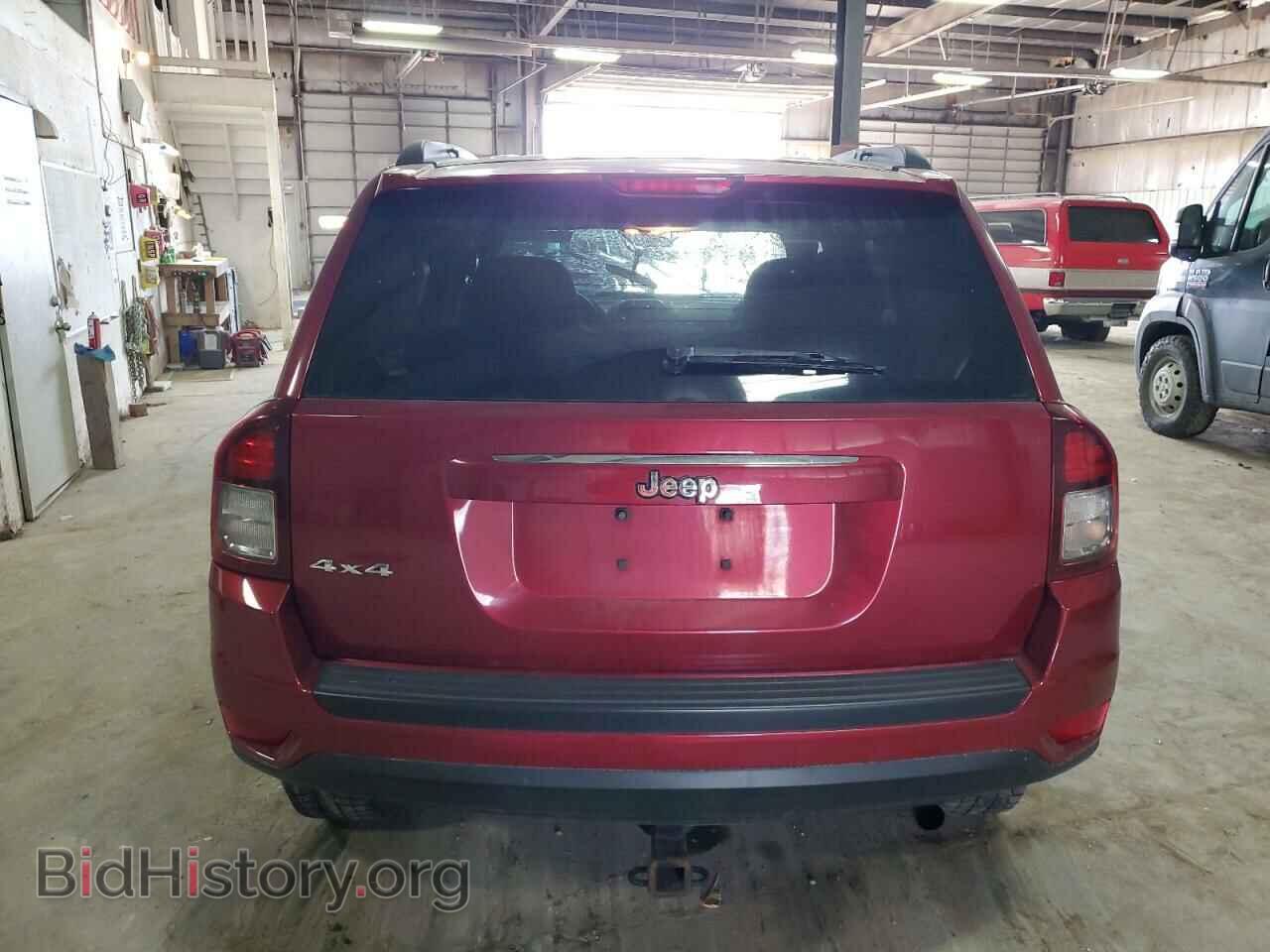 2015 JEEP COMPASS - VIN: 1C4NJDBB2FD214515 - Photo 6