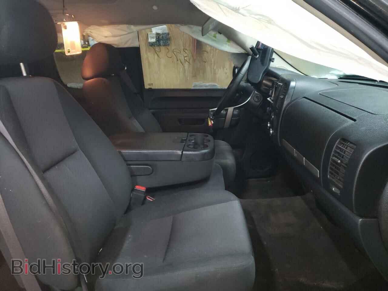 2010 CHEVROLET SILVERADO - VIN: 1GCSKSE31AZ257800 - Фото 5
