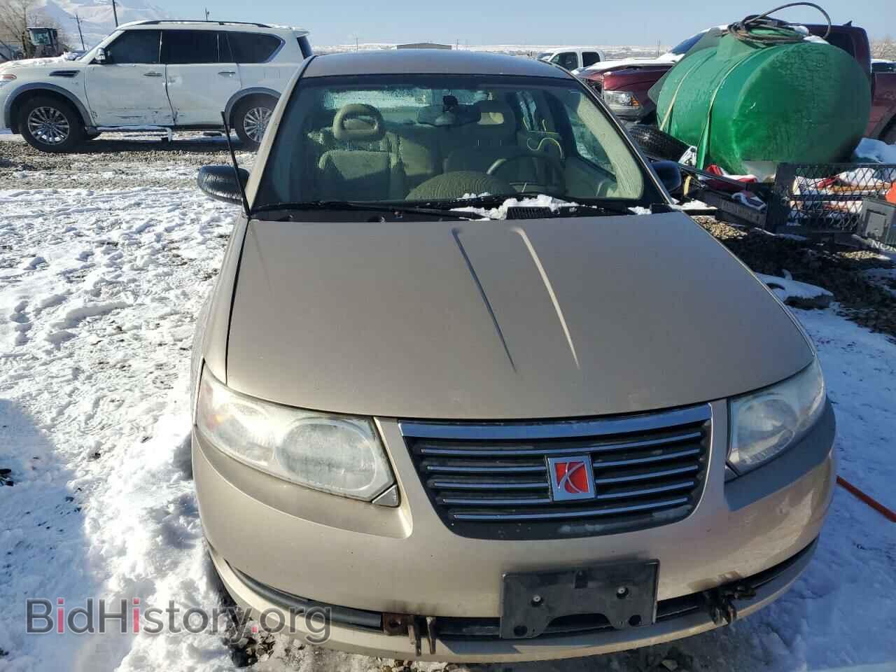 2007 SATURN ION - VIN: 1G8AJ55F37Z113503 - Фото 5