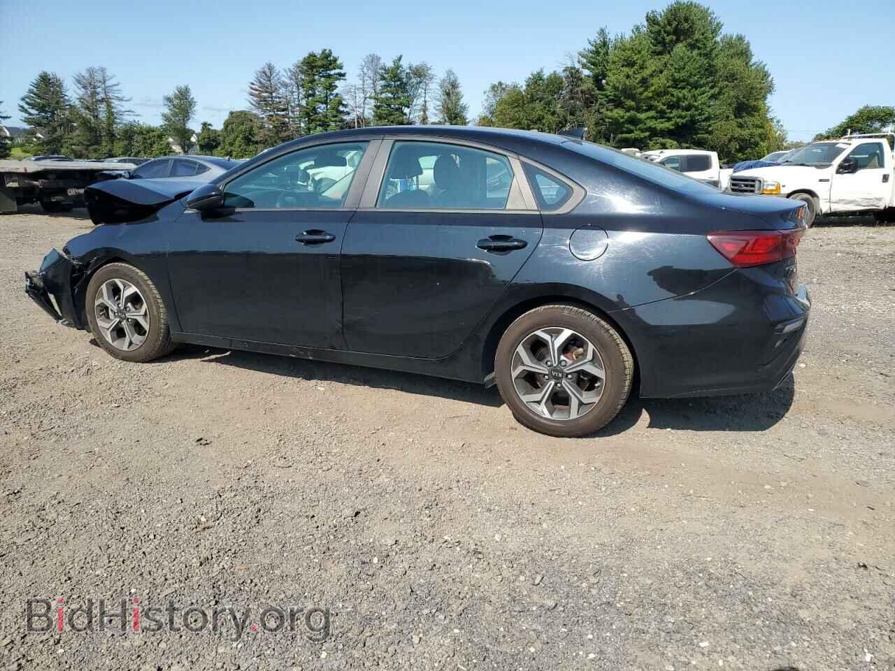 2021 KIA FORTE - VIN: 3KPF24AD4ME287577 - Фото 2