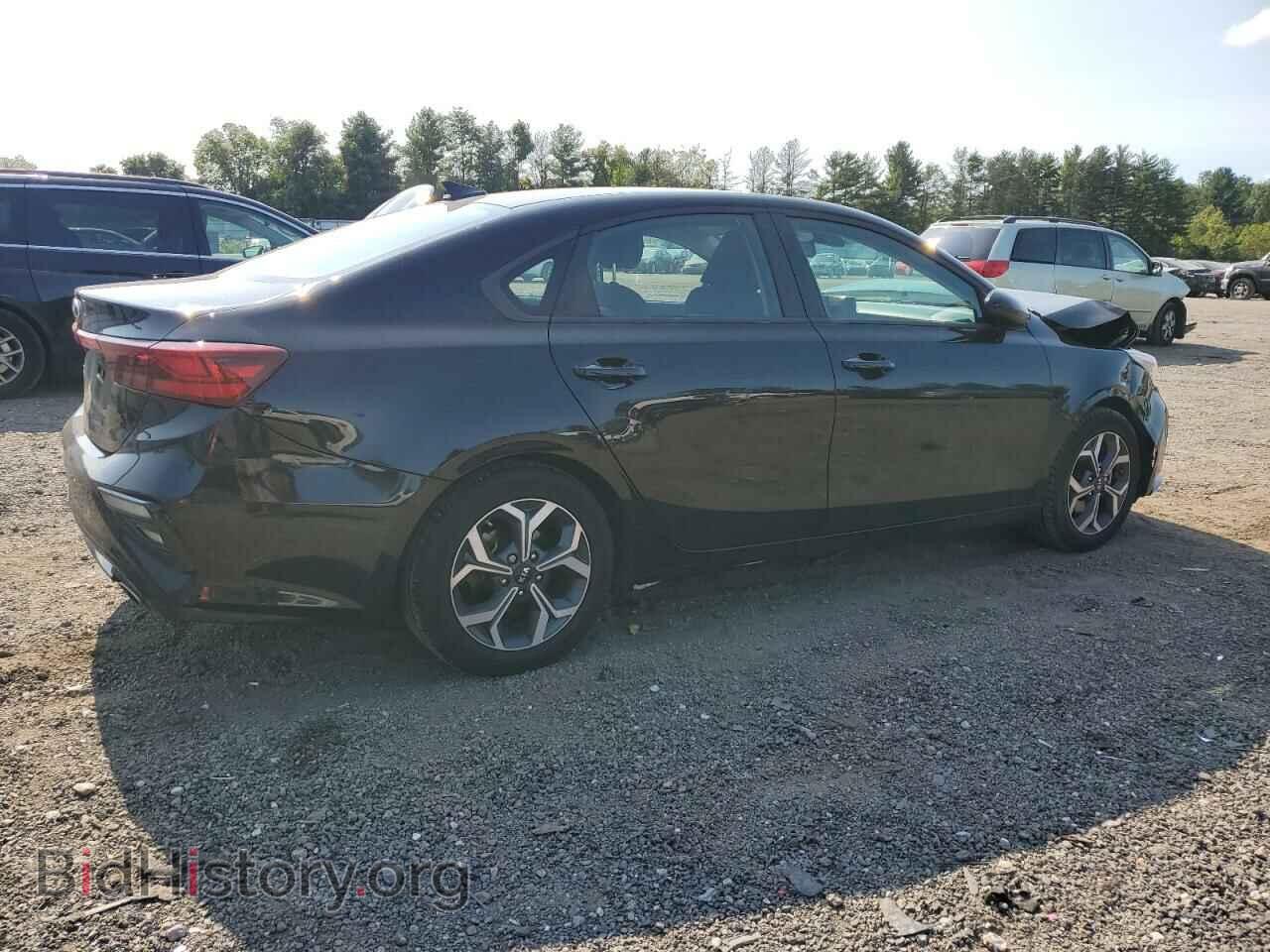 2021 KIA FORTE - VIN: 3KPF24AD4ME287577 - Фото 3