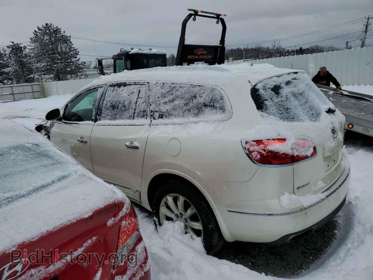2014 BUICK ENCLAVE - VIN: 5GAKVCKD7EJ330975 - Photo 2