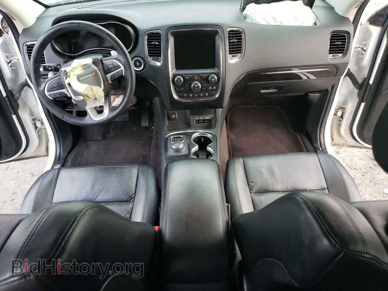 2016 DODGE DURANGO - VIN: 1C4RDHDG6GC437270 - Фото 8