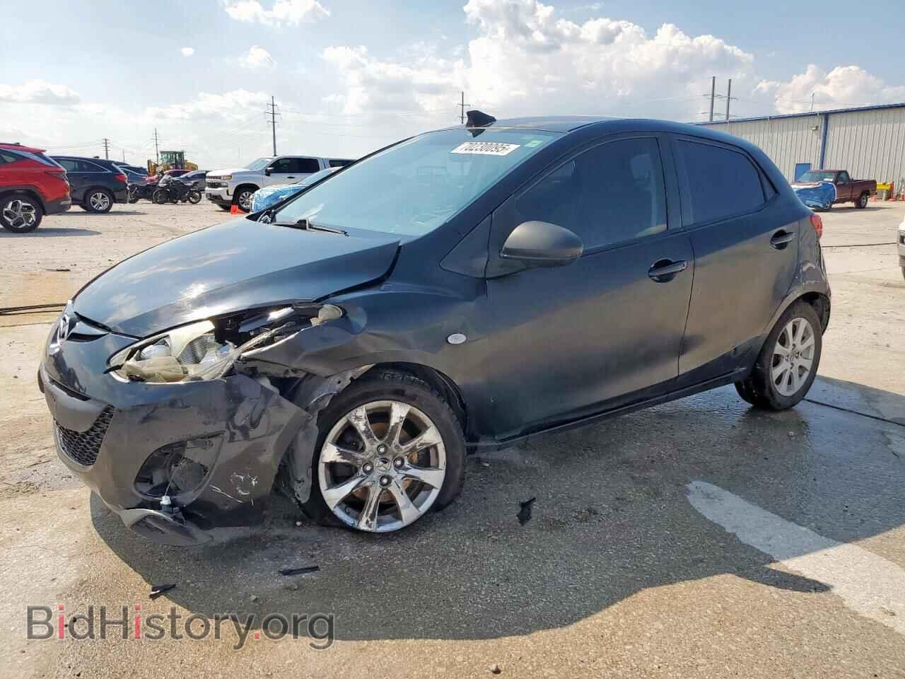 Фотография JM1DE1KY3E0178620 - MAZDA 2 2014
