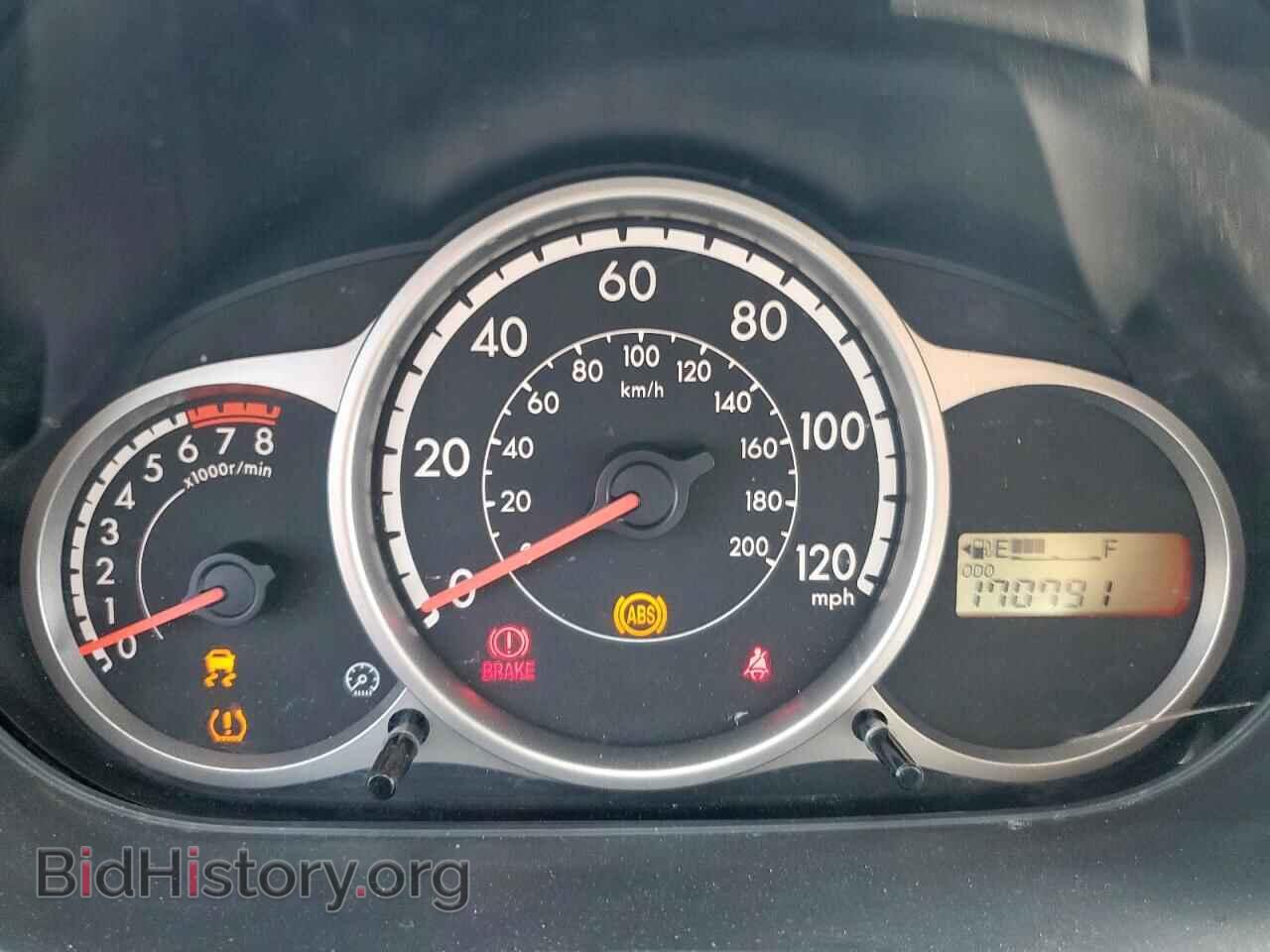 2014 MAZDA 2 - VIN: JM1DE1KY3E0178620 - Фото 9