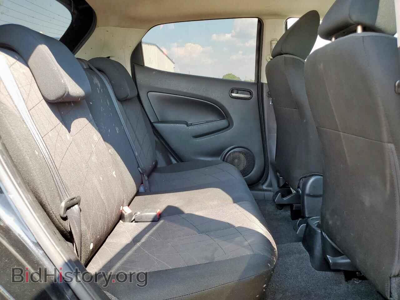 2014 MAZDA 2 - VIN: JM1DE1KY3E0178620 - Фото 10