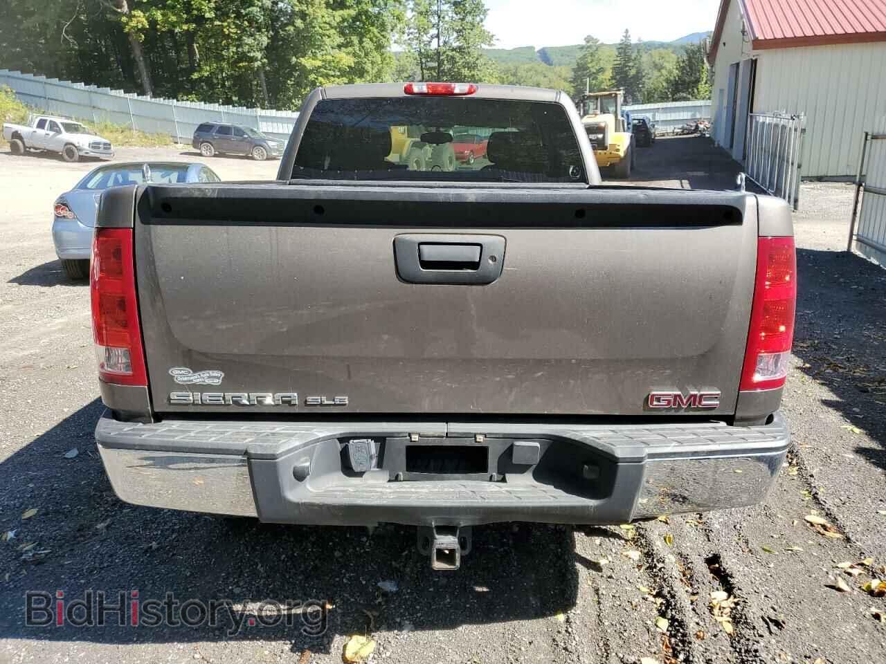 2012 GMC SIERRA - VIN: 1GTR2VE72CZ334258 - Фото 6
