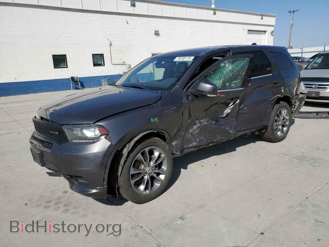 Фотография 1C4RDJDG1KC744331 - DODGE DURANGO 2019
