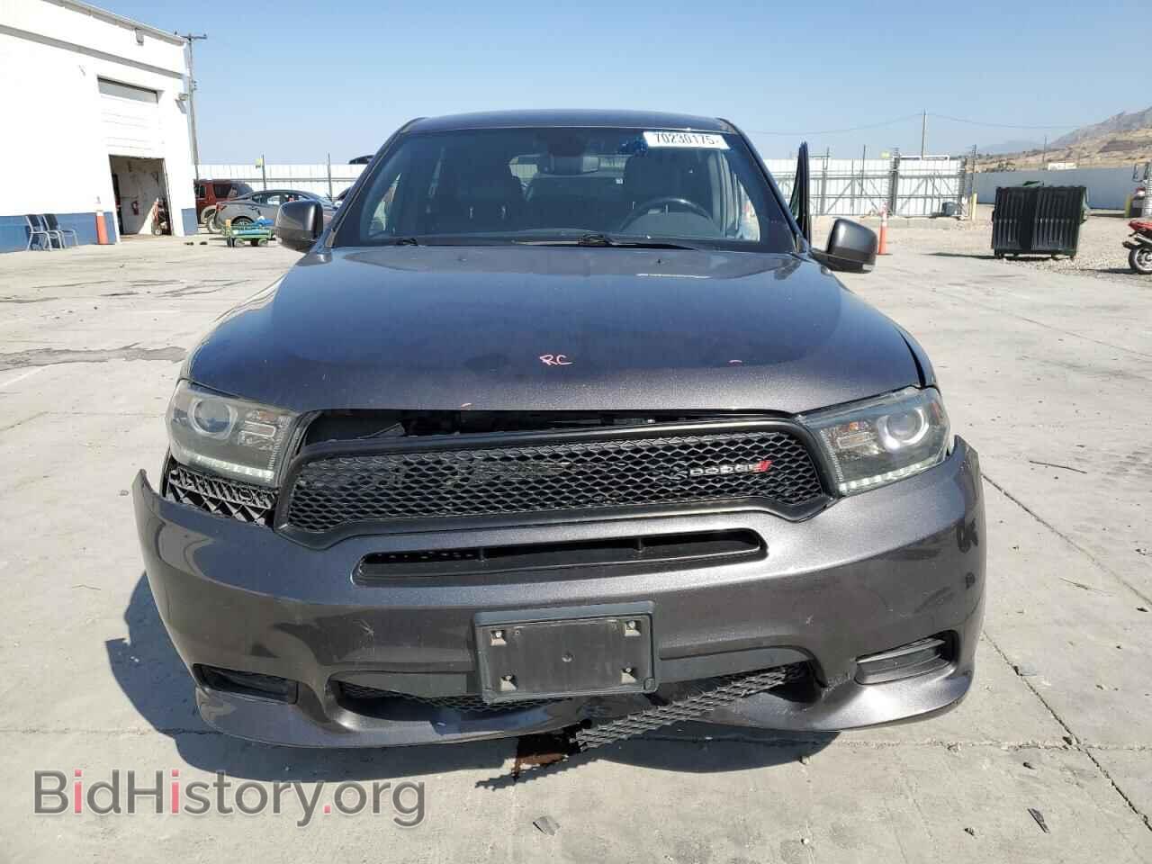 2019 DODGE DURANGO - VIN: 1C4RDJDG1KC744331 - Фото 5