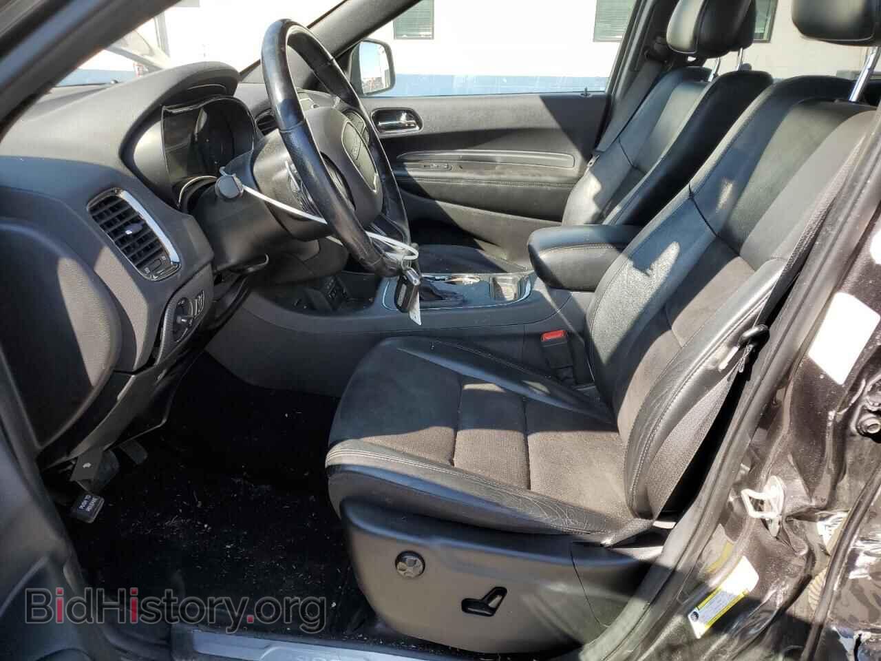 2019 DODGE DURANGO - VIN: 1C4RDJDG1KC744331 - Фото 7
