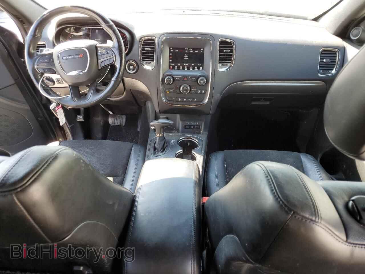 2019 DODGE DURANGO - VIN: 1C4RDJDG1KC744331 - Фото 8