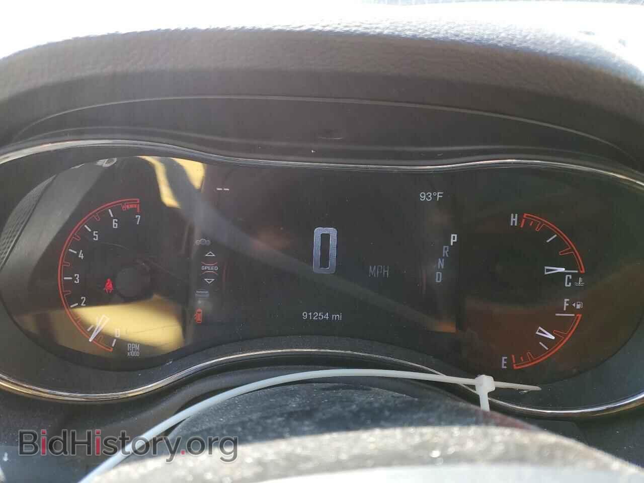 2019 DODGE DURANGO - VIN: 1C4RDJDG1KC744331 - Фото 9