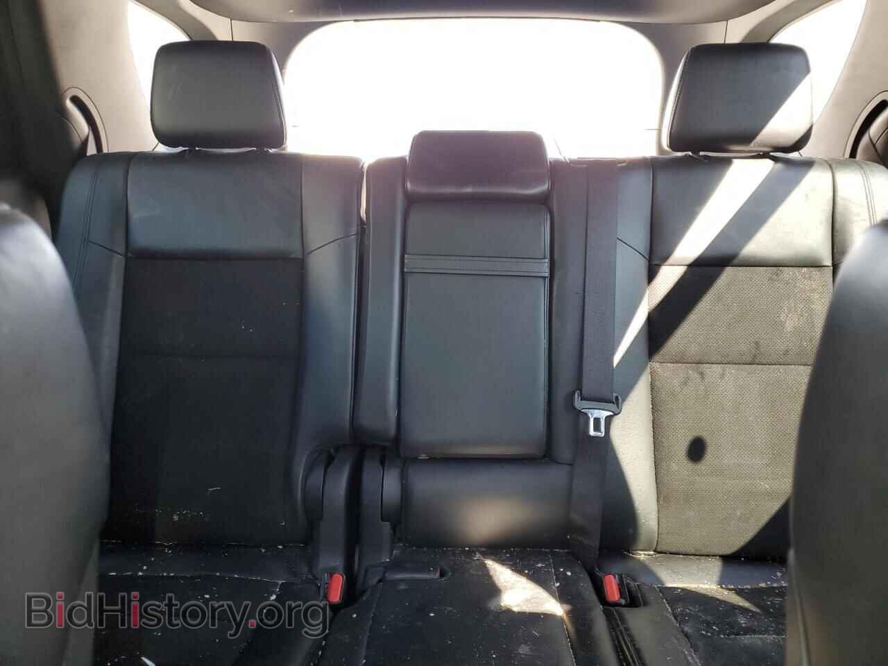 2019 DODGE DURANGO - VIN: 1C4RDJDG1KC744331 - Фото 10