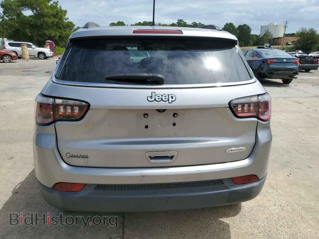 2018 JEEP COMPASS - VIN: 3C4NJCBBXJT194625 - Фото 6