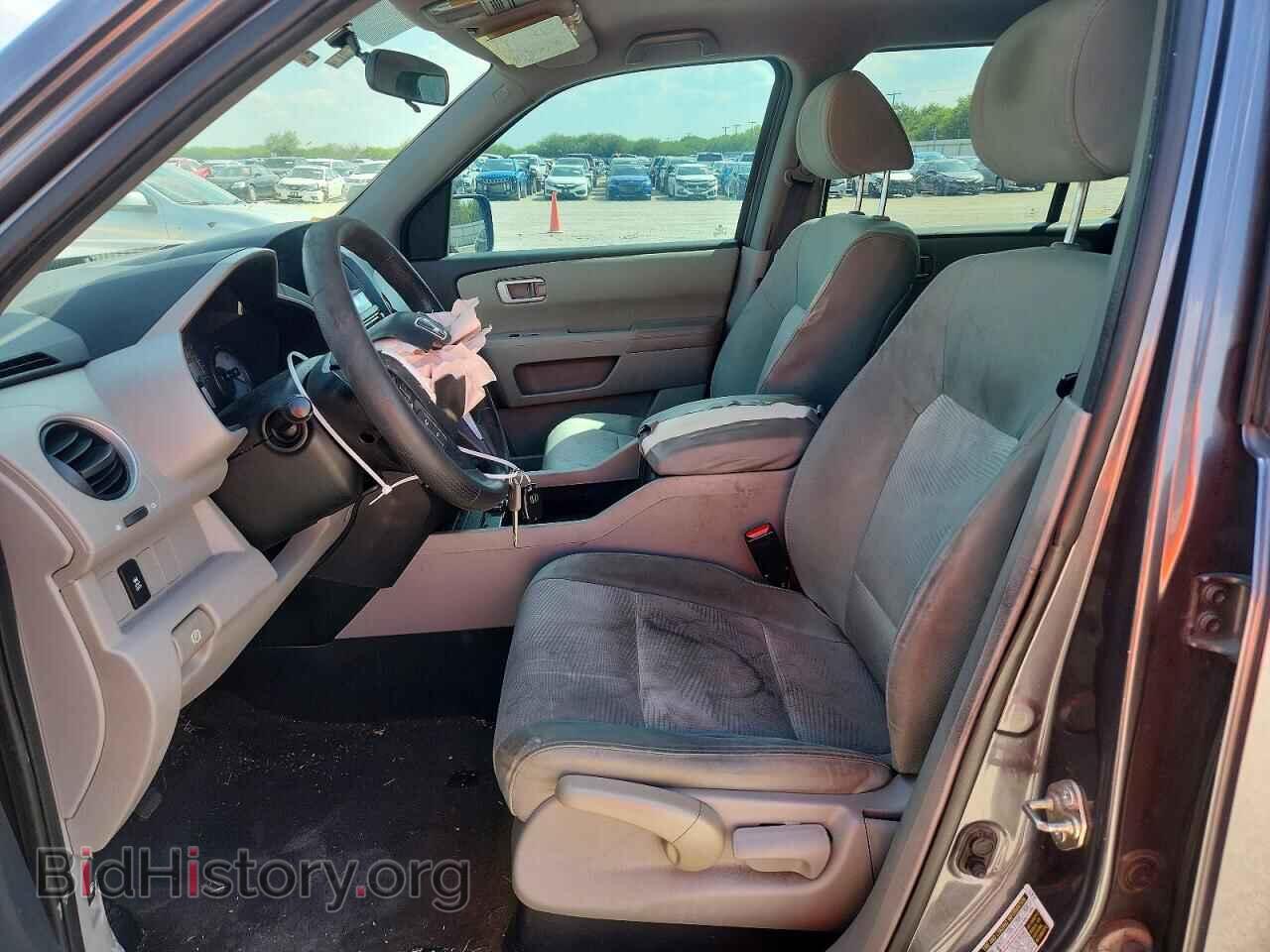 2015 HONDA PILOT - VIN: 5FNYF3H22FB011553 - Фото 7