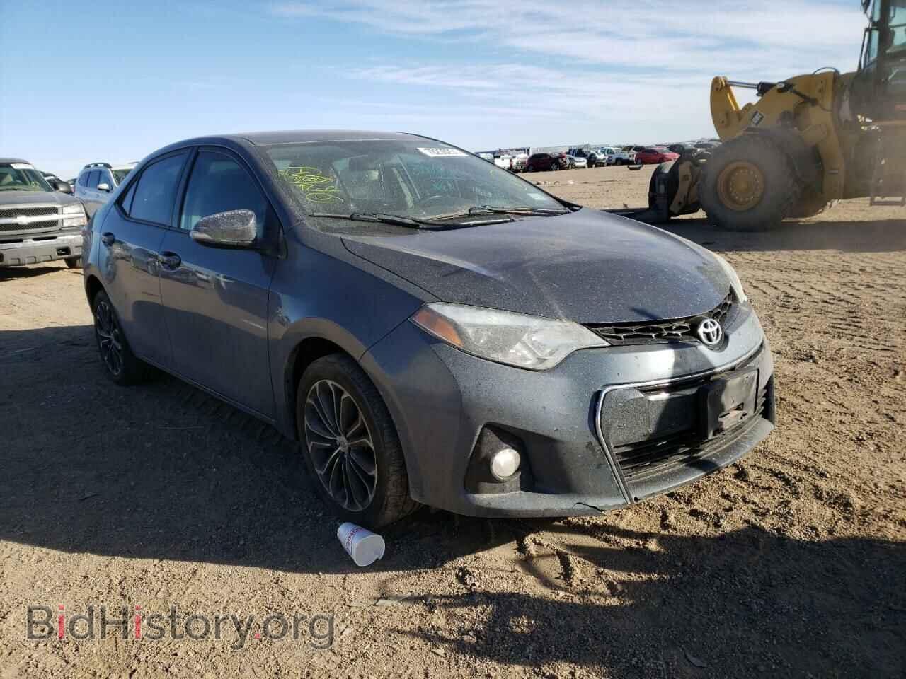 Фотография 5YFBURHE1EP044345 - TOYOTA COROLLA 2014