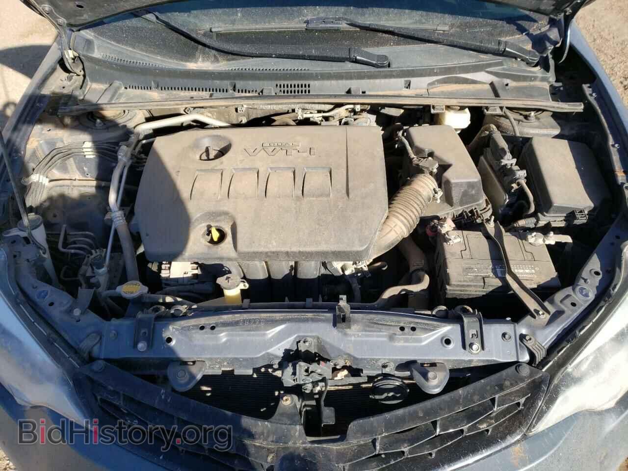 2014 TOYOTA COROLLA - VIN: 5YFBURHE1EP044345 - Фото 7