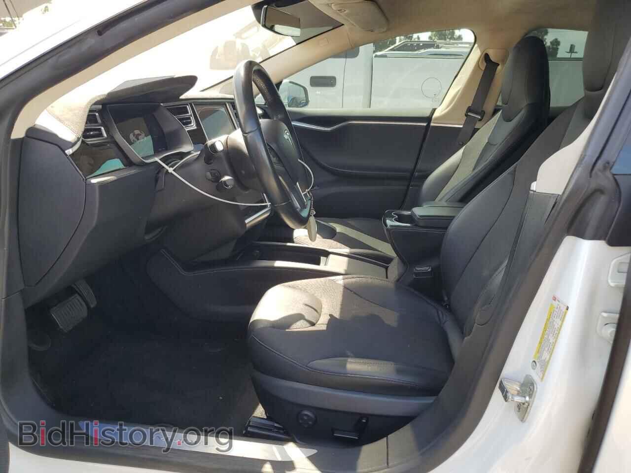 2016 TESLA MODEL S - VIN: 5YJSA1E18GF157803 - Photo 7