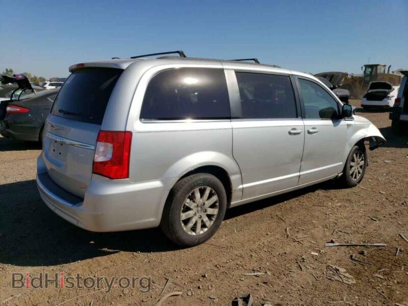 2011 Chrysler MINIVAN (VIN 2A4RR8DG2BR733558) — фото 3 из 13