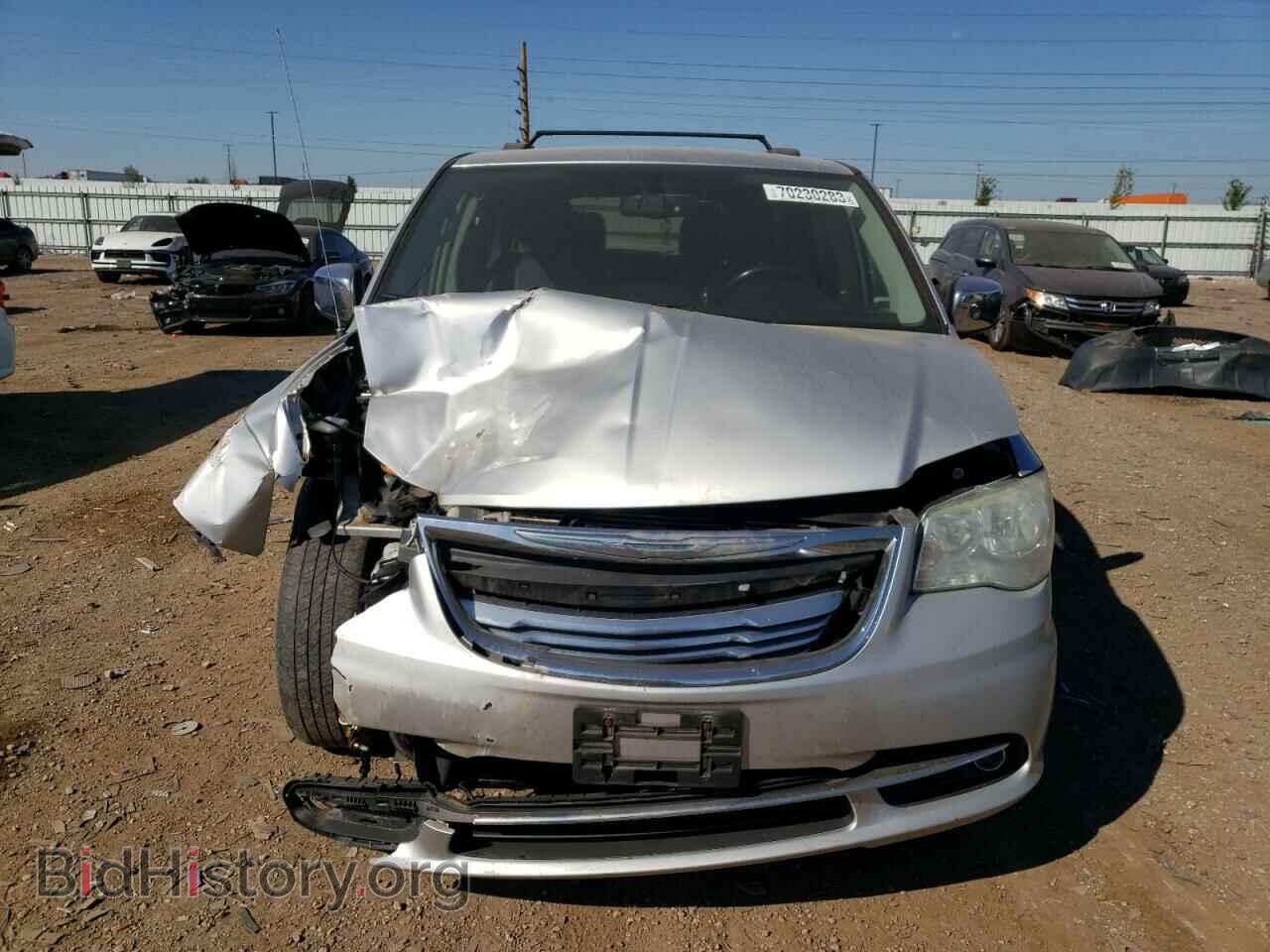 2011 CHRYSLER MINIVAN - VIN: 2A4RR8DG2BR733558 - Фото 5