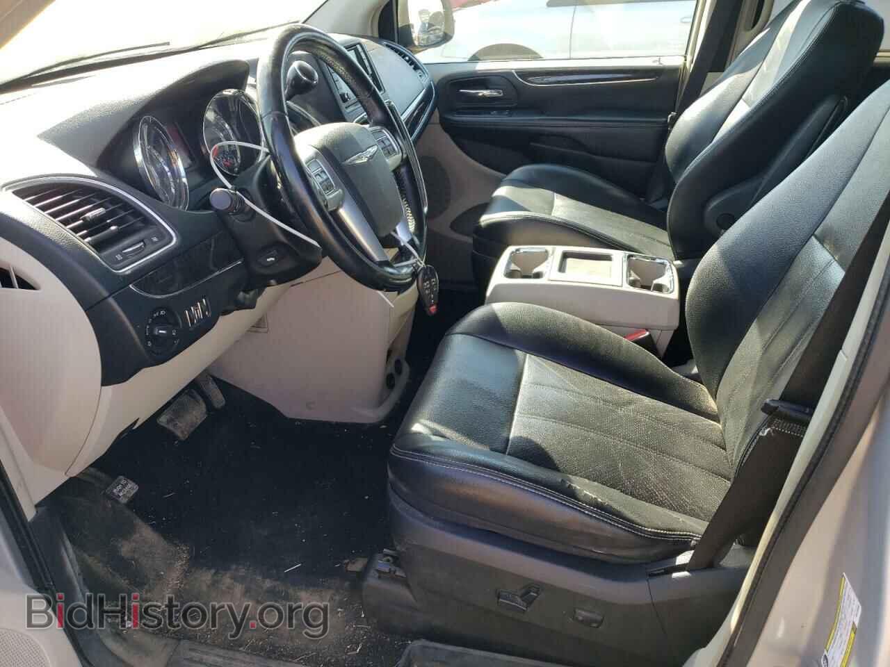 2011 CHRYSLER MINIVAN - VIN: 2A4RR8DG2BR733558 - Фото 7