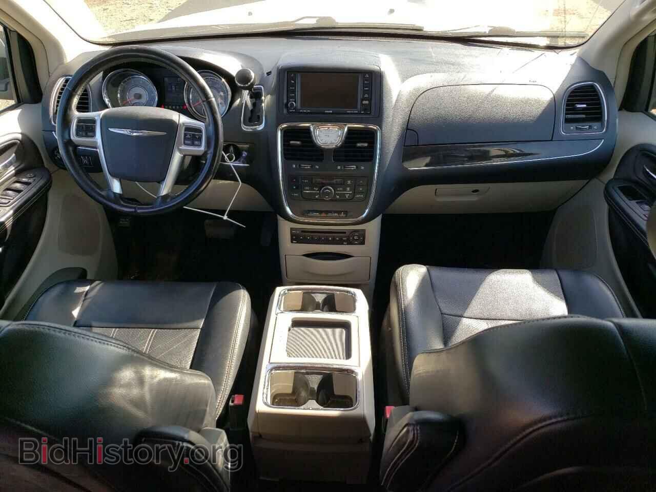 2011 CHRYSLER MINIVAN - VIN: 2A4RR8DG2BR733558 - Фото 8