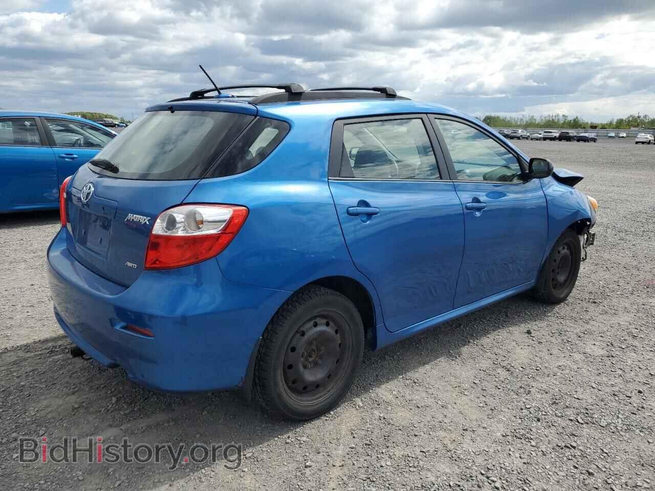 2010 TOYOTA COROLLA - VIN: 2T1LE4EEXAC012982 - Фото 3