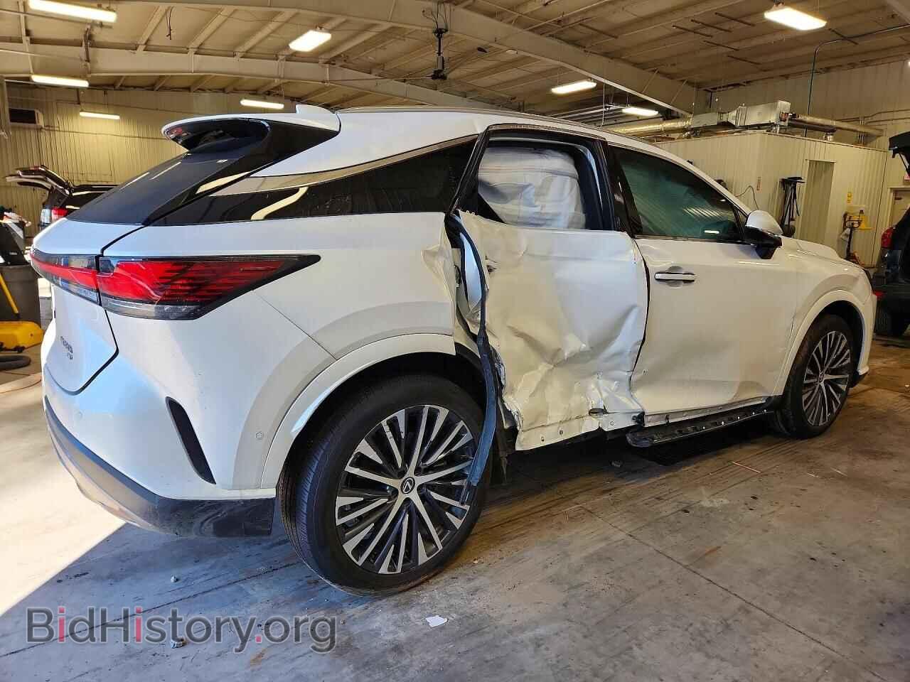 2024 LEXUS RX350H - VIN: 2T2BBMCA9RC057360 - Photo 3