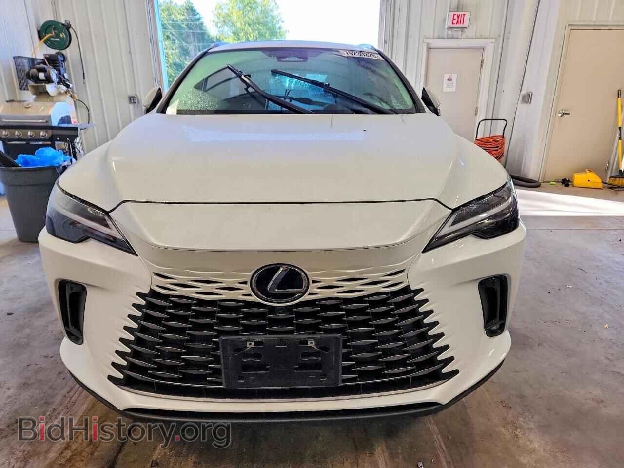 2024 LEXUS RX350H - VIN: 2T2BBMCA9RC057360 - Photo 5
