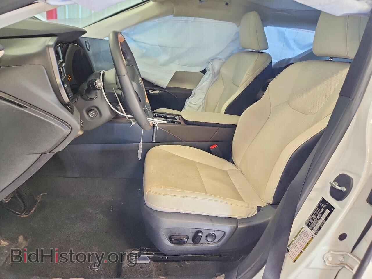 2024 LEXUS RX350H - VIN: 2T2BBMCA9RC057360 - Photo 7