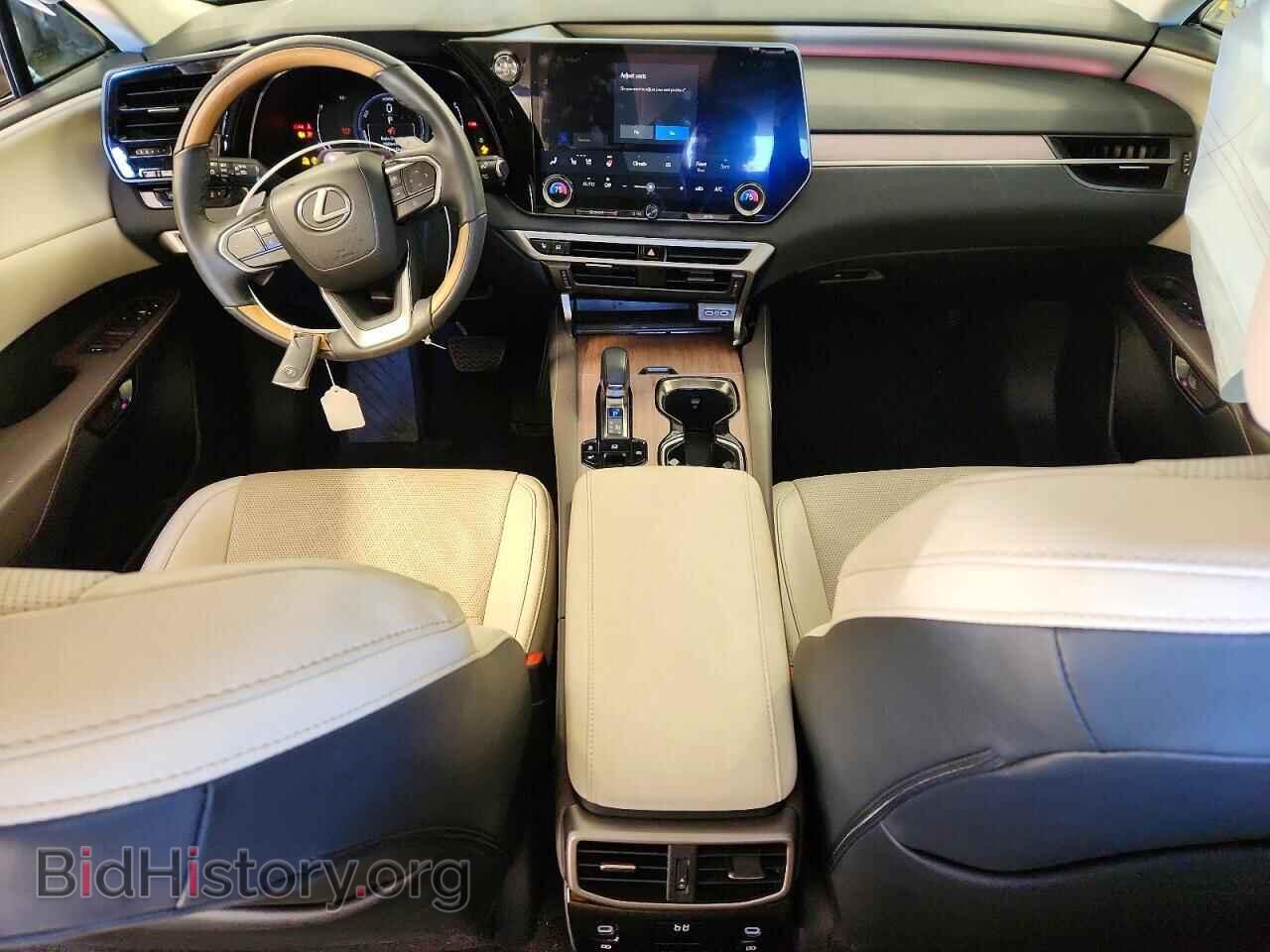 2024 LEXUS RX350H - VIN: 2T2BBMCA9RC057360 - Photo 8