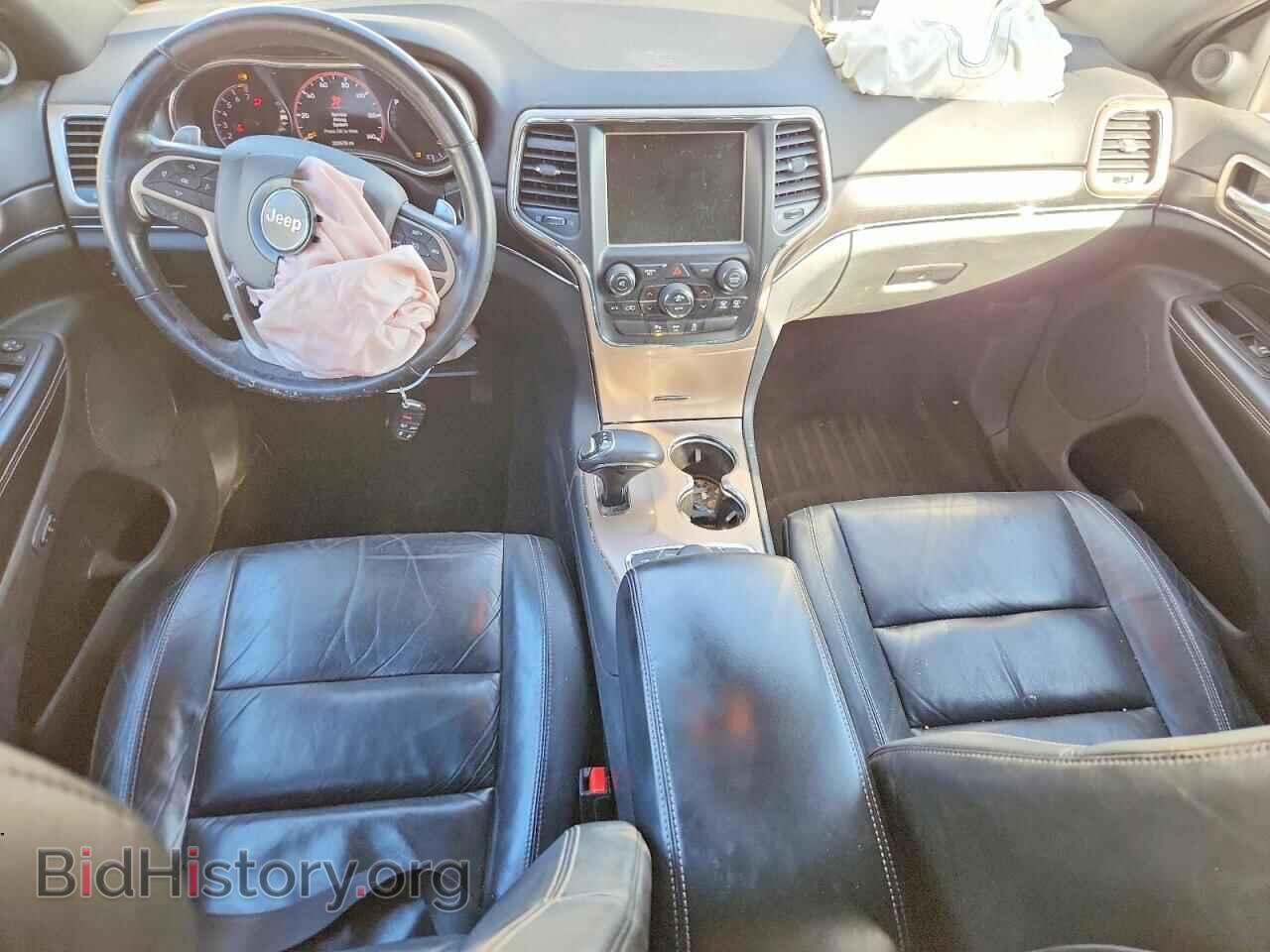 2015 JEEP CHEROKEE - VIN: 1C4RJFBG9FC878504 - Фото 8